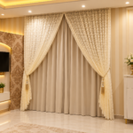 Navona Designer Curtains