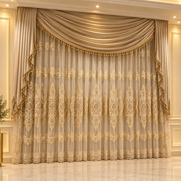 Mags Designer Curtains